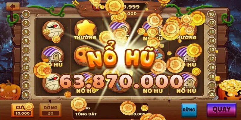 Thông tin chi tiết về siêu phẩm nổ hũ newbie cần biết Thông tin chi tiết về siêu phẩm nổ hũ newbie cần biết